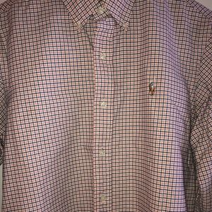 Polo Ralph Lauren - Long Sleeve Button Down